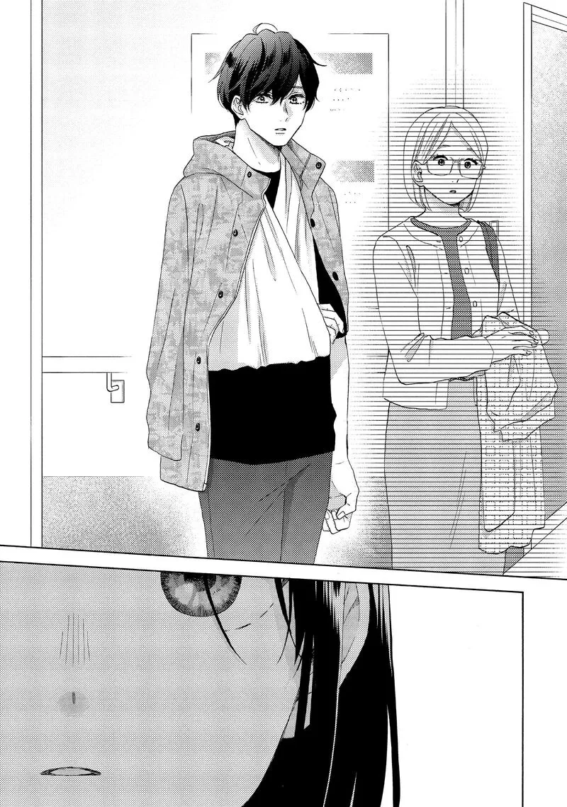 Hananoi-kun to Koi no Yamai Chapter 63 page 29
