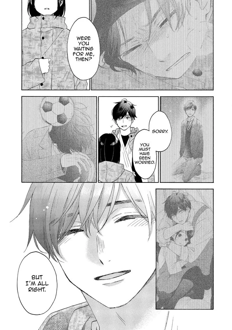 Hananoi-kun to Koi no Yamai Chapter 63 page 31