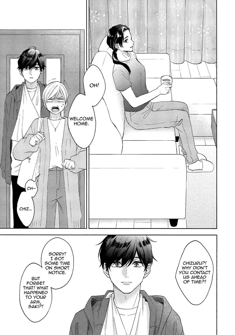 Hananoi-kun to Koi no Yamai Chapter 63 page 39
