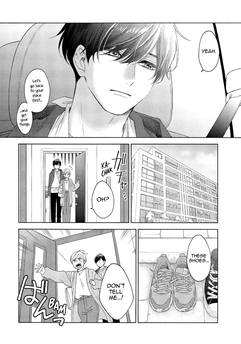 Hananoi-kun to Koi no Yamai Chapter 63 page 38