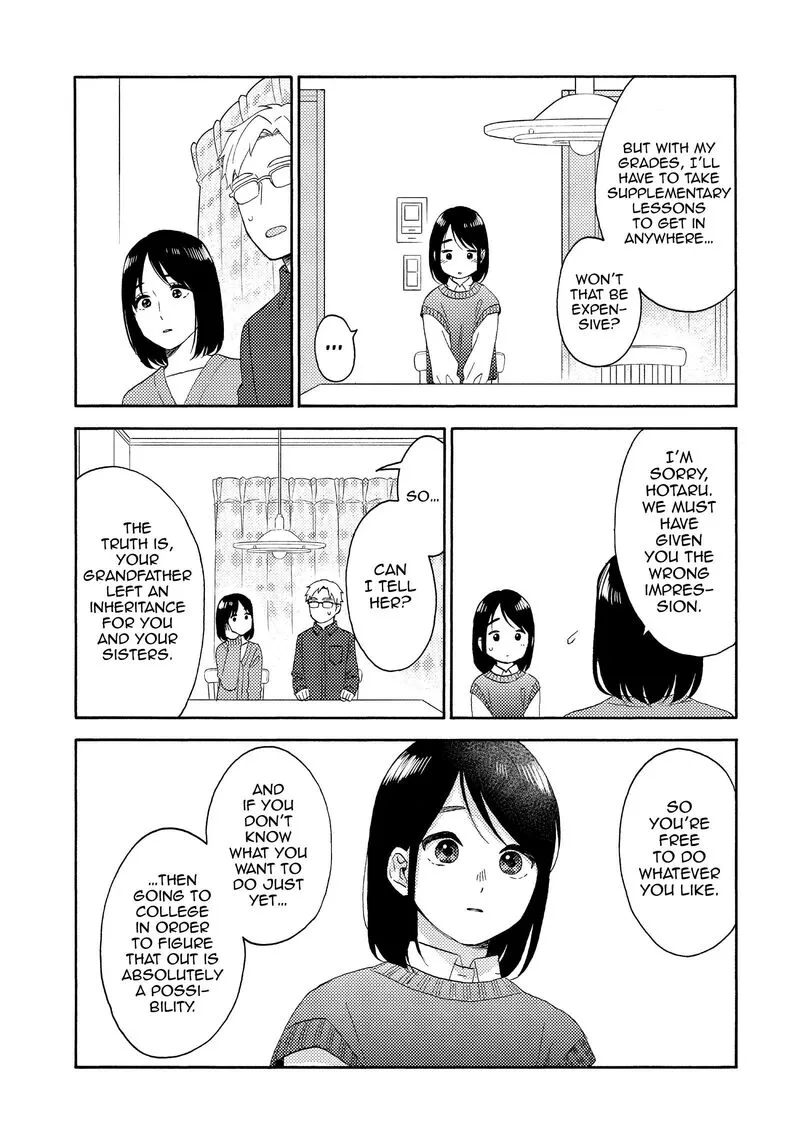 Hananoi-kun to Koi no Yamai Chapter 64 page 23