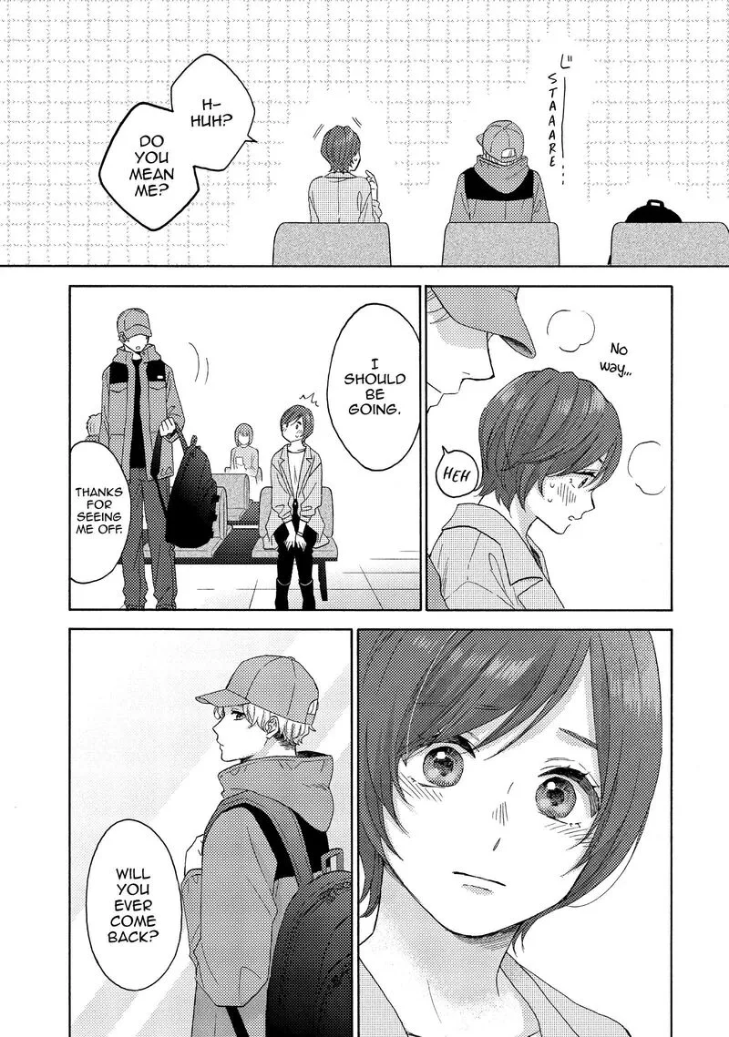 Hananoi-kun to Koi no Yamai Chapter 64 page 15
