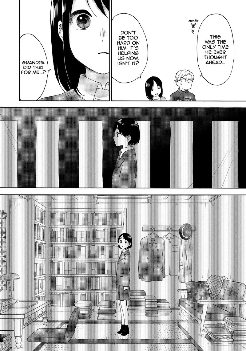 Hananoi-kun to Koi no Yamai Chapter 64 page 24