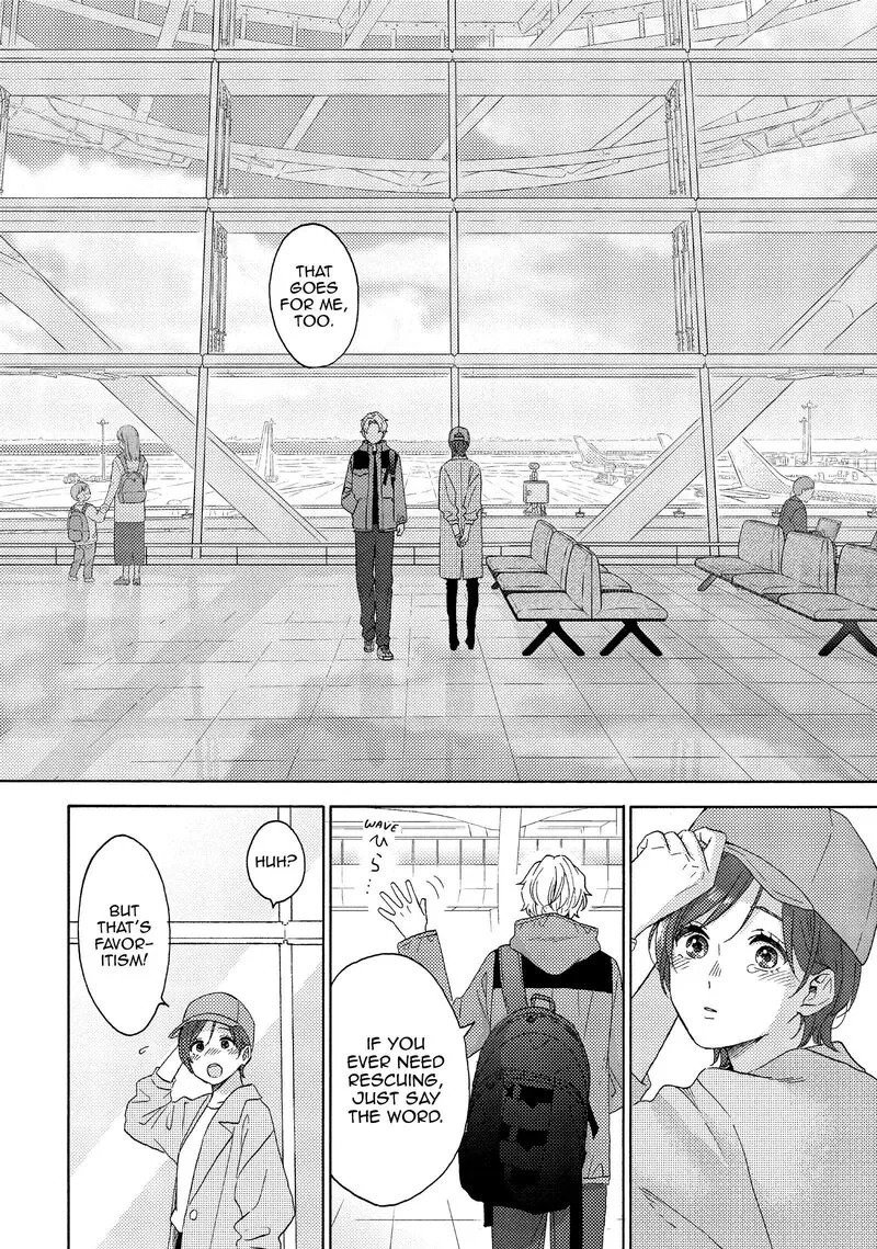 Hananoi-kun to Koi no Yamai Chapter 64 page 20