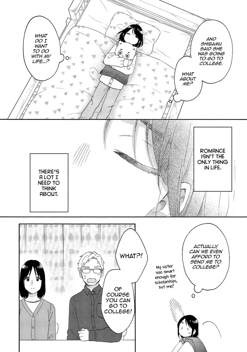Hananoi-kun to Koi no Yamai Chapter 64 page 22
