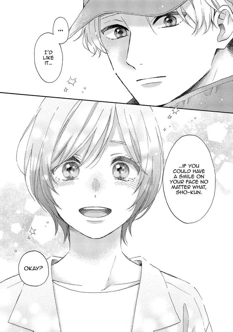 Hananoi-kun to Koi no Yamai Chapter 64 page 18