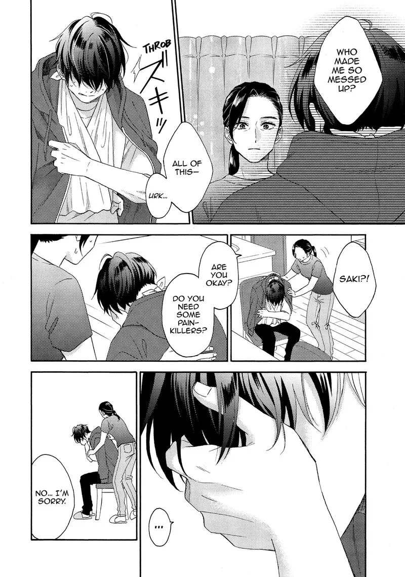 Hananoi-kun to Koi no Yamai Chapter 64 page 6