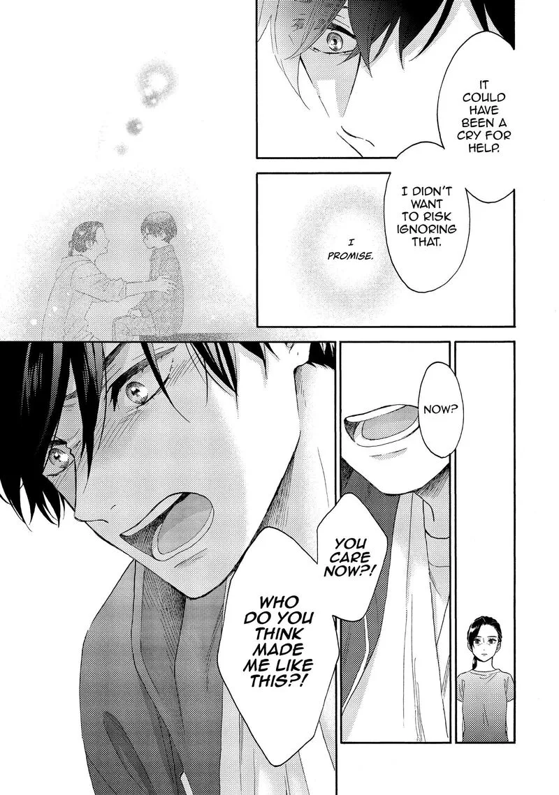 Hananoi-kun to Koi no Yamai Chapter 64 page 5