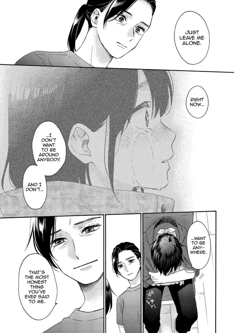 Hananoi-kun to Koi no Yamai Chapter 64 page 7