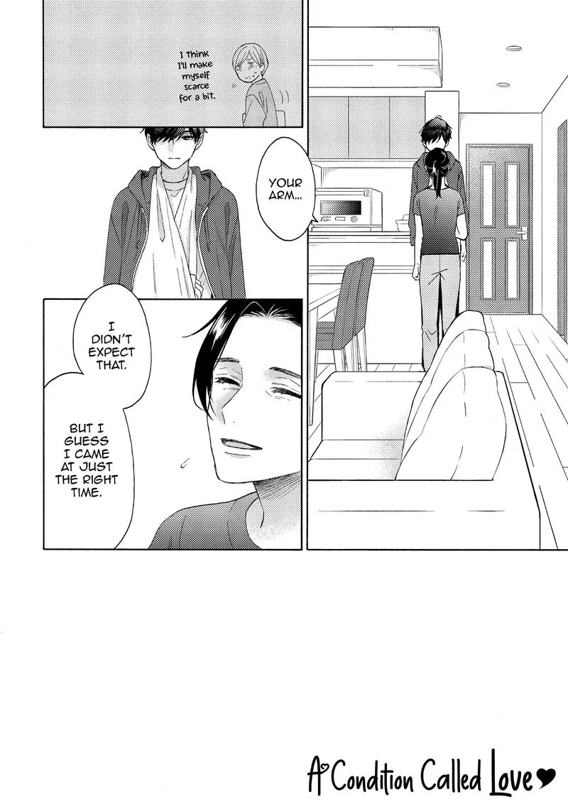 Hananoi-kun to Koi no Yamai Chapter 64 page 2