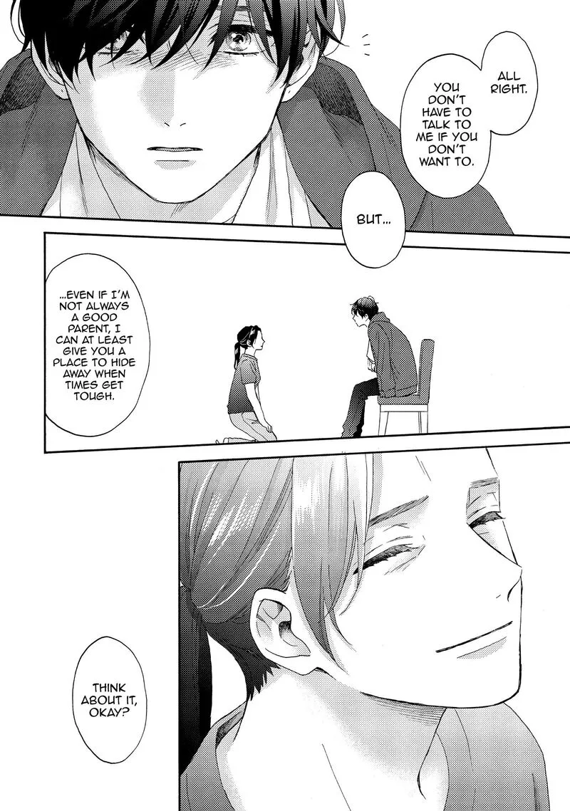 Hananoi-kun to Koi no Yamai Chapter 64 page 8