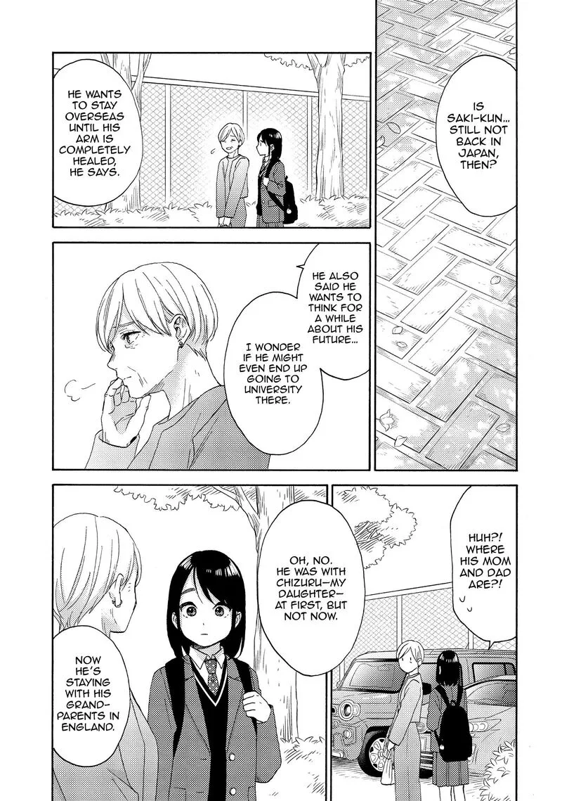 Hananoi-kun to Koi no Yamai Chapter 64 page 37