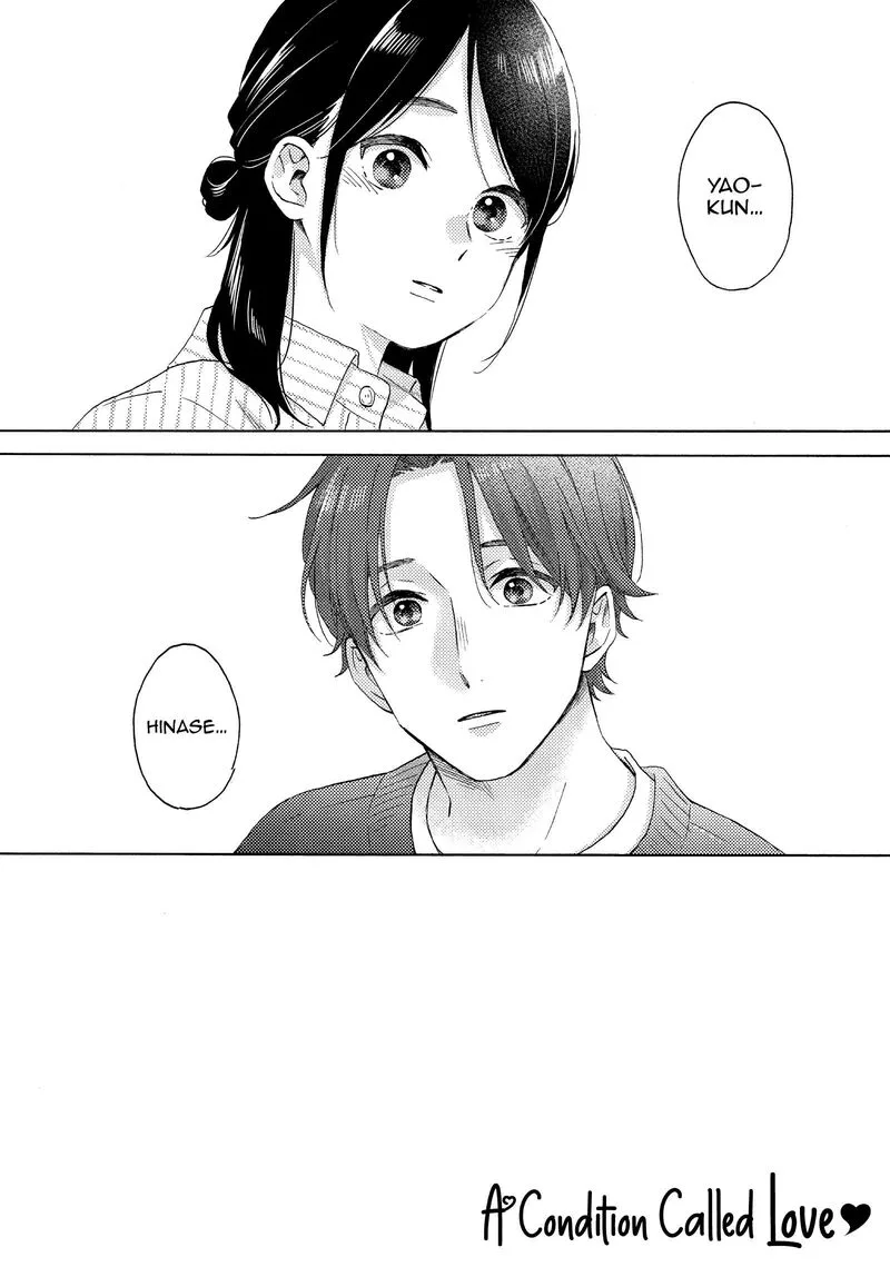 Hananoi-kun to Koi no Yamai Chapter 65 page 2