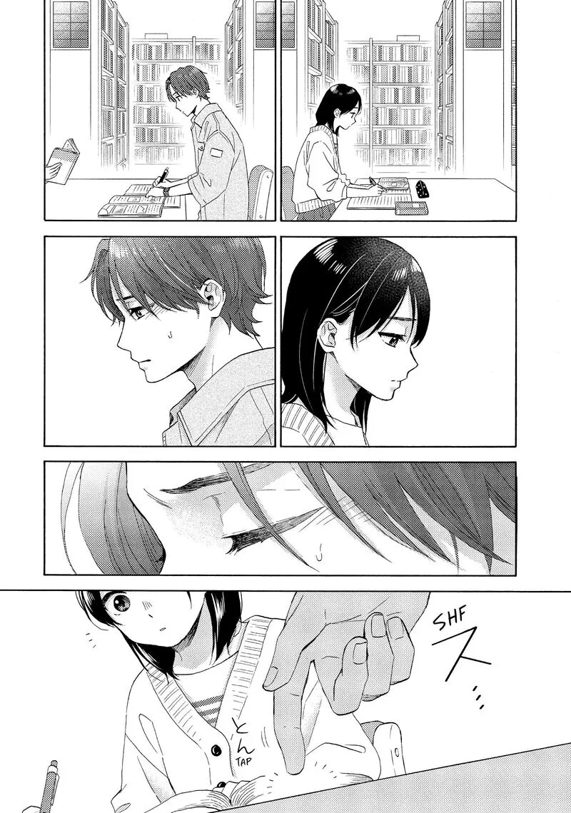 Hananoi-kun to Koi no Yamai Chapter 65 page 16
