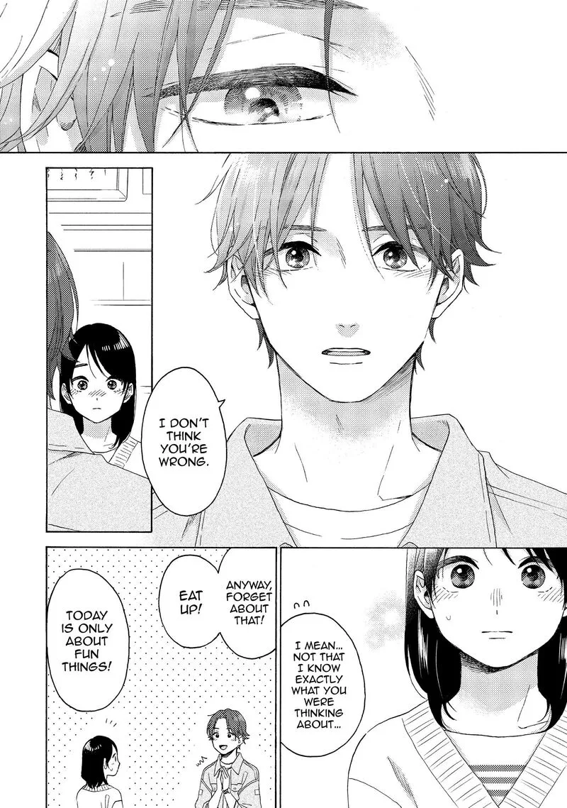 Hananoi-kun to Koi no Yamai Chapter 65 page 24