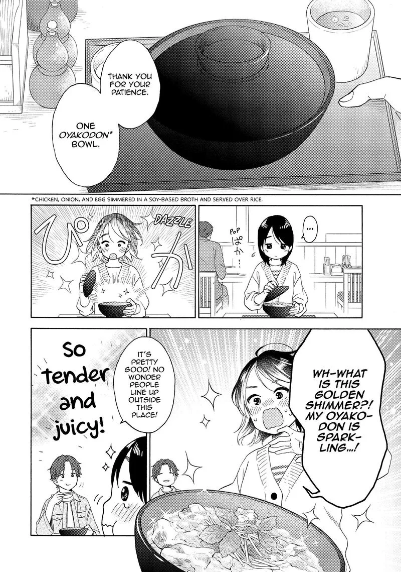 Hananoi-kun to Koi no Yamai Chapter 65 page 20