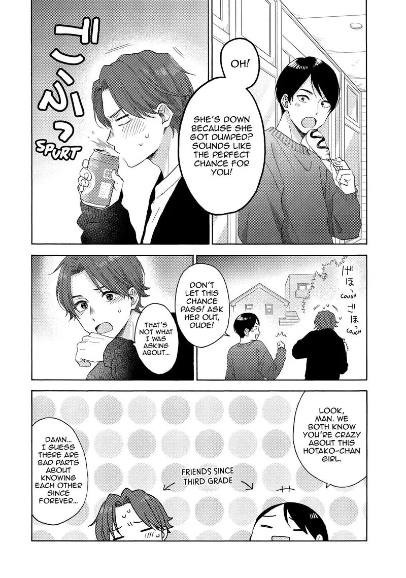 Hananoi-kun to Koi no Yamai Chapter 65 page 14