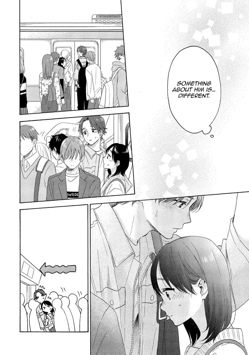 Hananoi-kun to Koi no Yamai Chapter 65 page 26