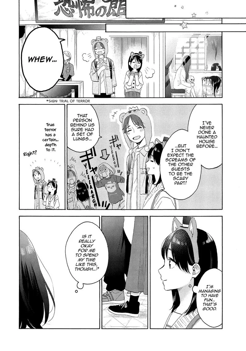 Hananoi-kun to Koi no Yamai Chapter 65 page 32