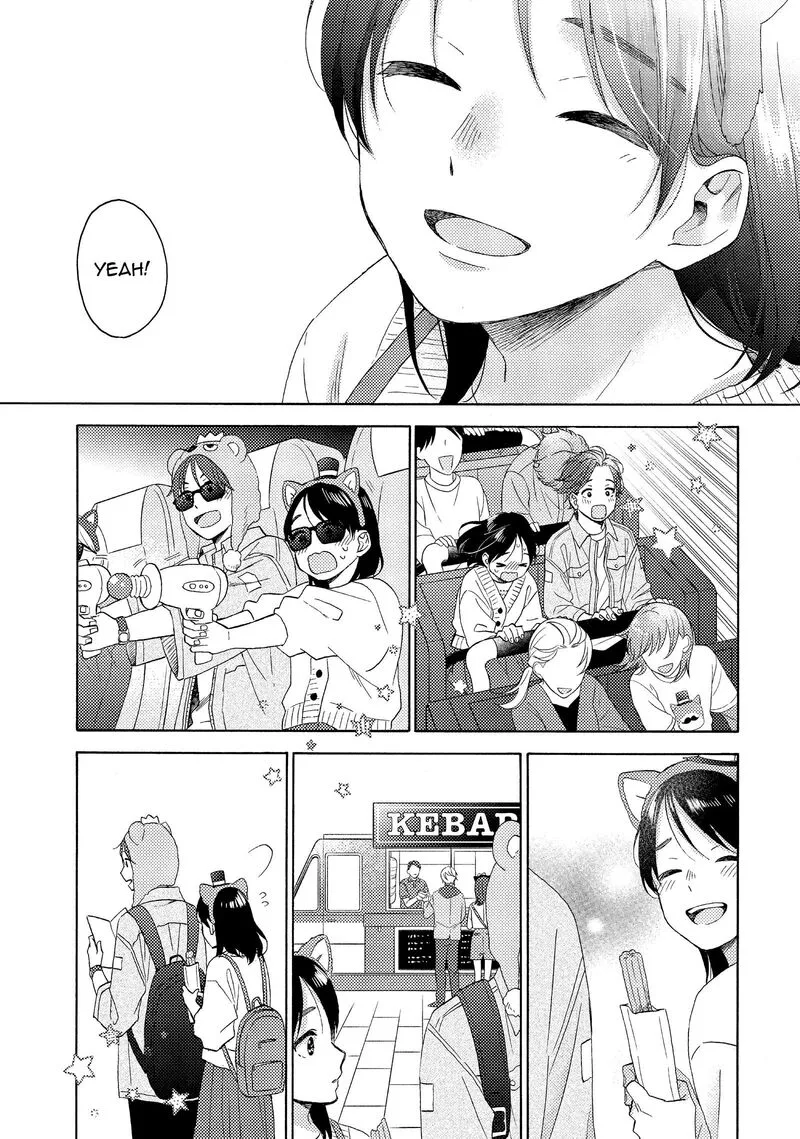 Hananoi-kun to Koi no Yamai Chapter 65 page 31