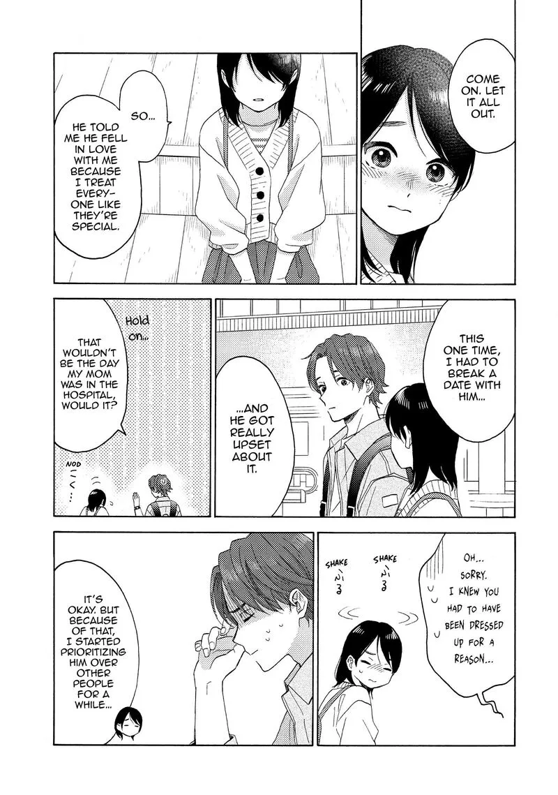 Hananoi-kun to Koi no Yamai Chapter 65 page 43