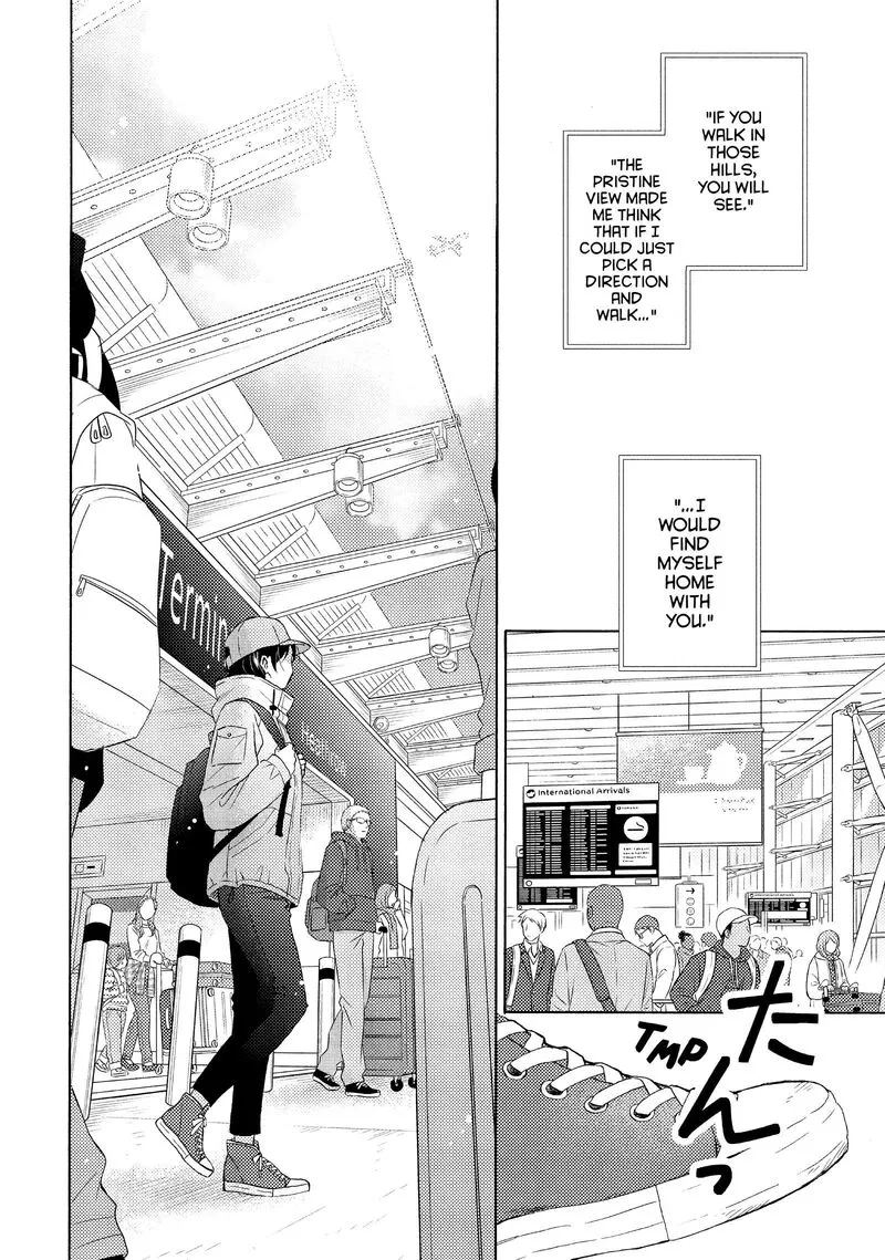 Hananoi-kun to Koi no Yamai Chapter 65 page 56