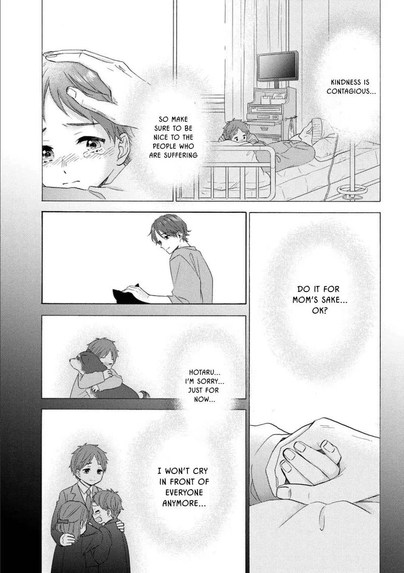 Hananoi-kun to Koi no Yamai Chapter 66 page 19
