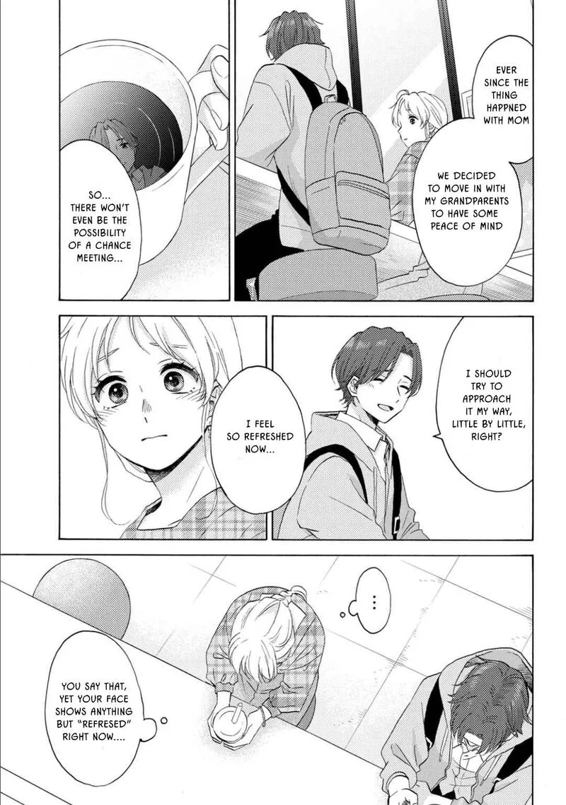 Hananoi-kun to Koi no Yamai Chapter 66 page 17
