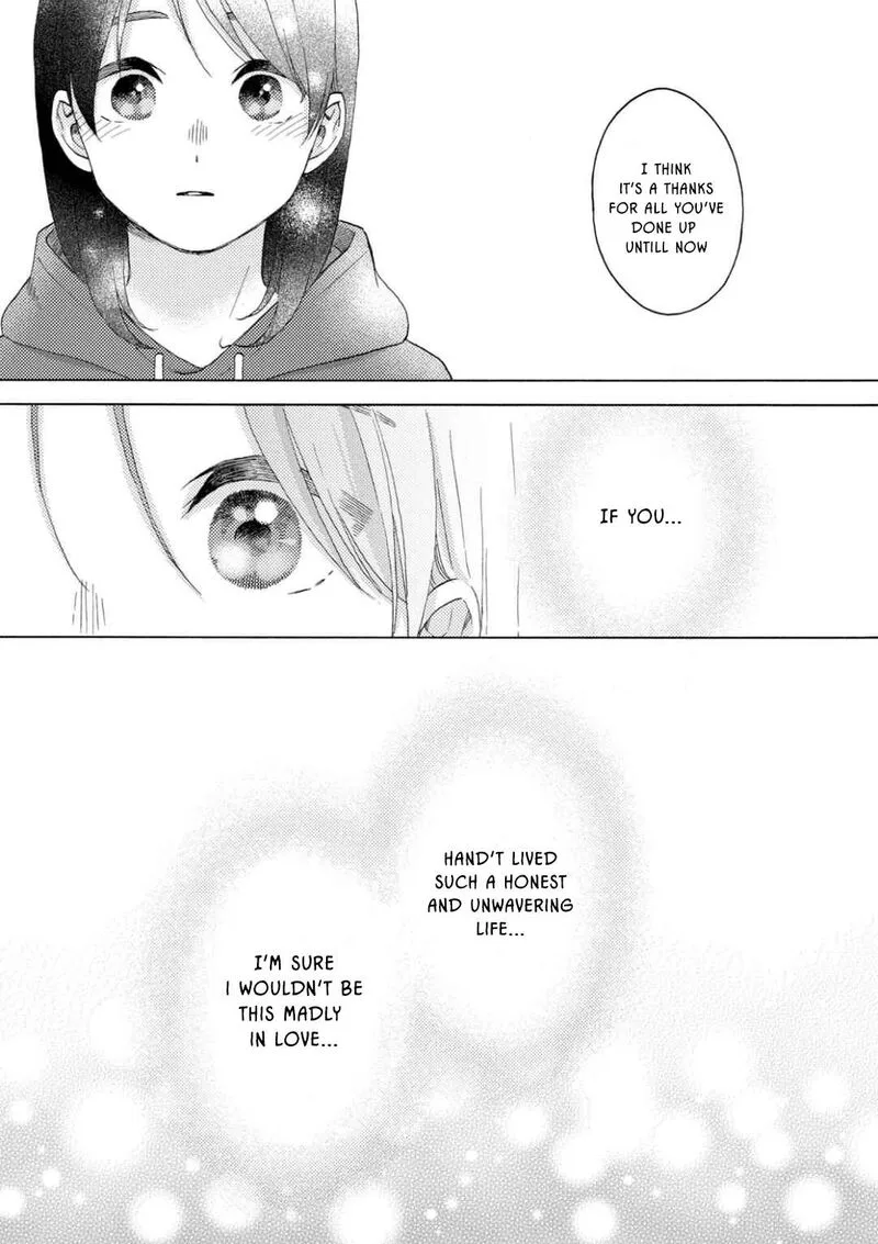 Hananoi-kun to Koi no Yamai Chapter 66 page 12