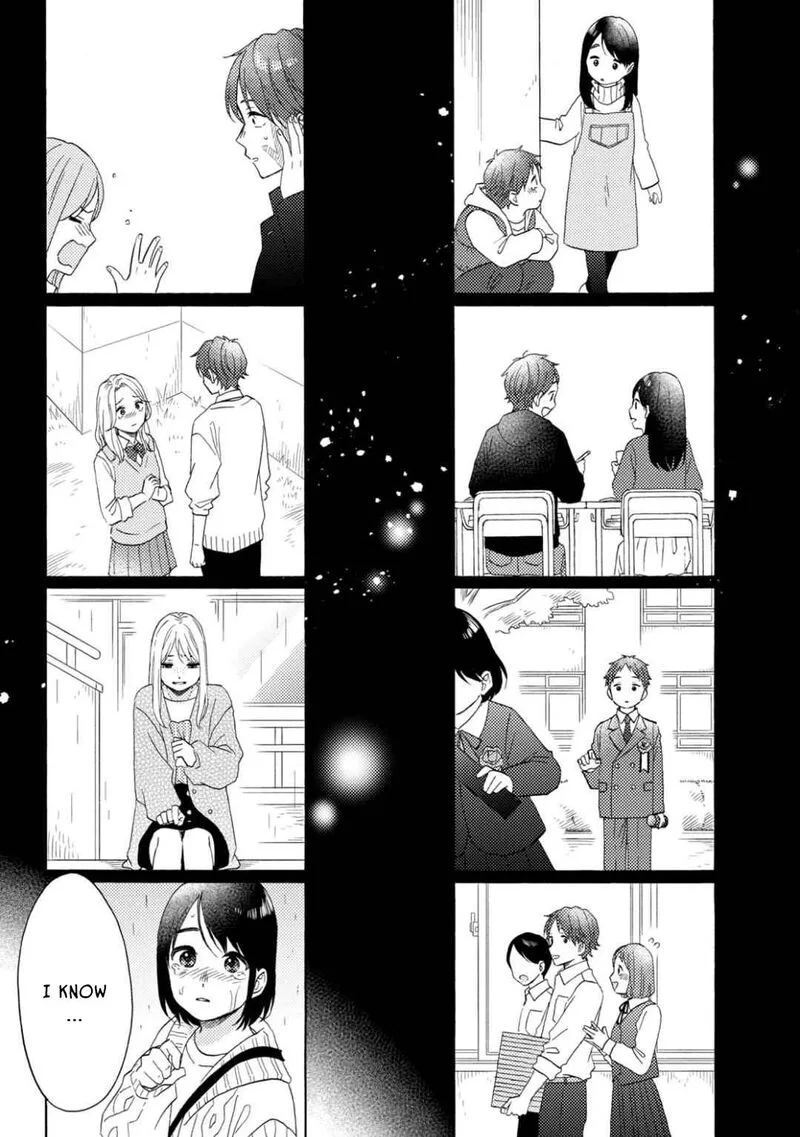 Hananoi-kun to Koi no Yamai Chapter 66 page 20