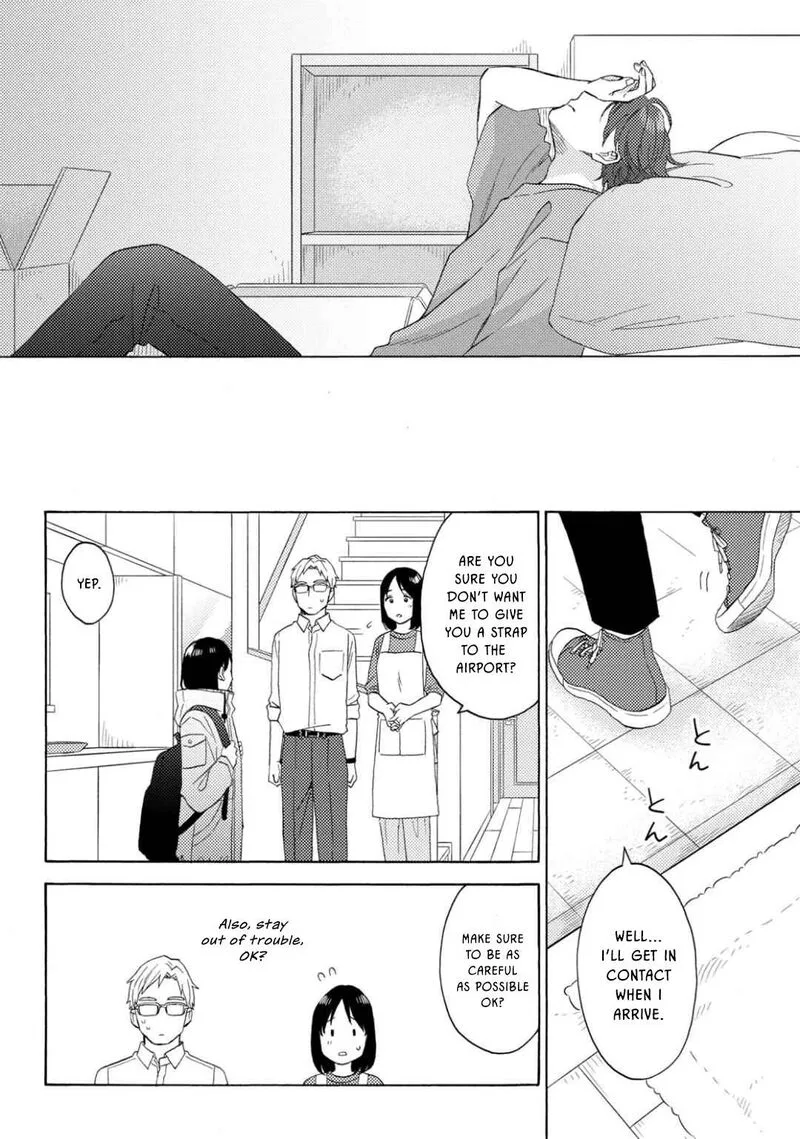 Hananoi-kun to Koi no Yamai Chapter 66 page 22