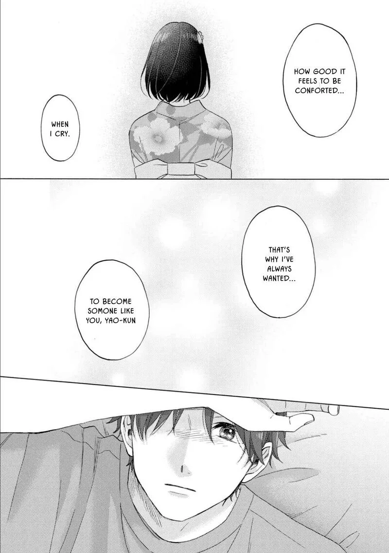 Hananoi-kun to Koi no Yamai Chapter 66 page 21