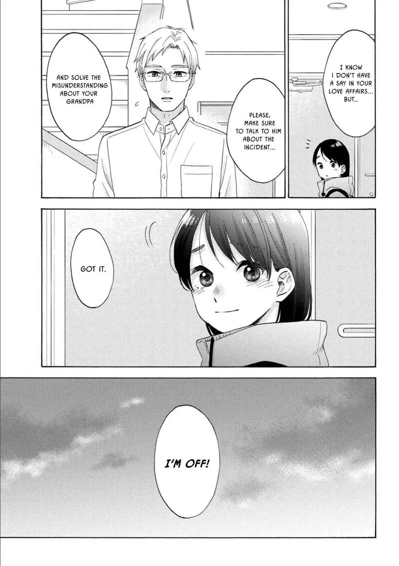 Hananoi-kun to Koi no Yamai Chapter 66 page 23