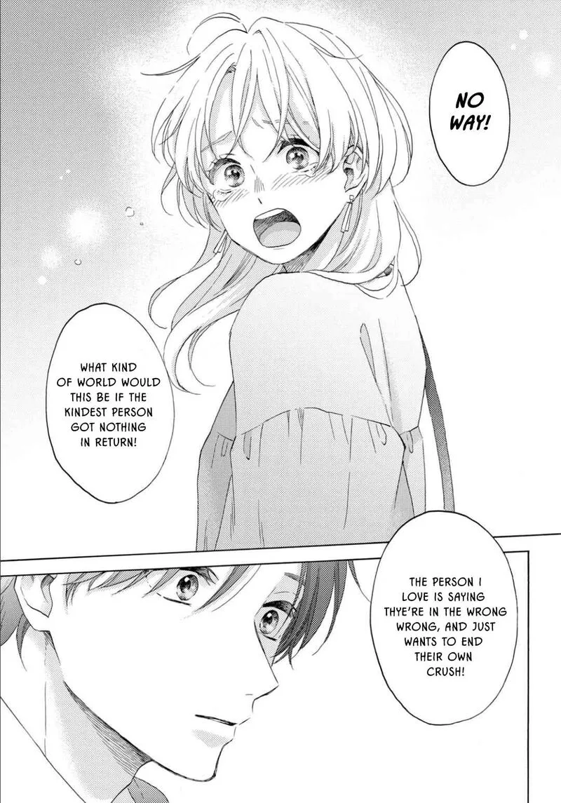 Hananoi-kun to Koi no Yamai Chapter 66 page 27
