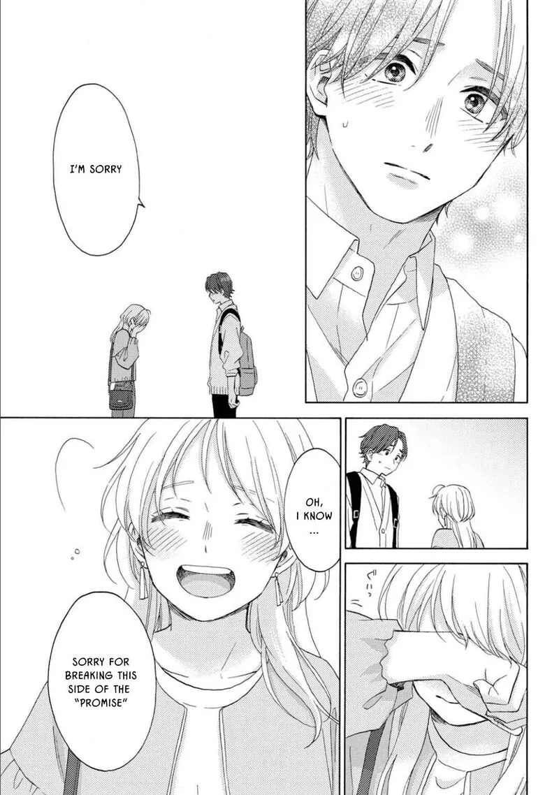 Hananoi-kun to Koi no Yamai Chapter 66 page 29