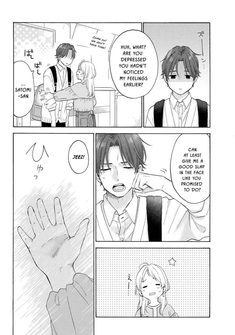 Hananoi-kun to Koi no Yamai Chapter 66 page 32