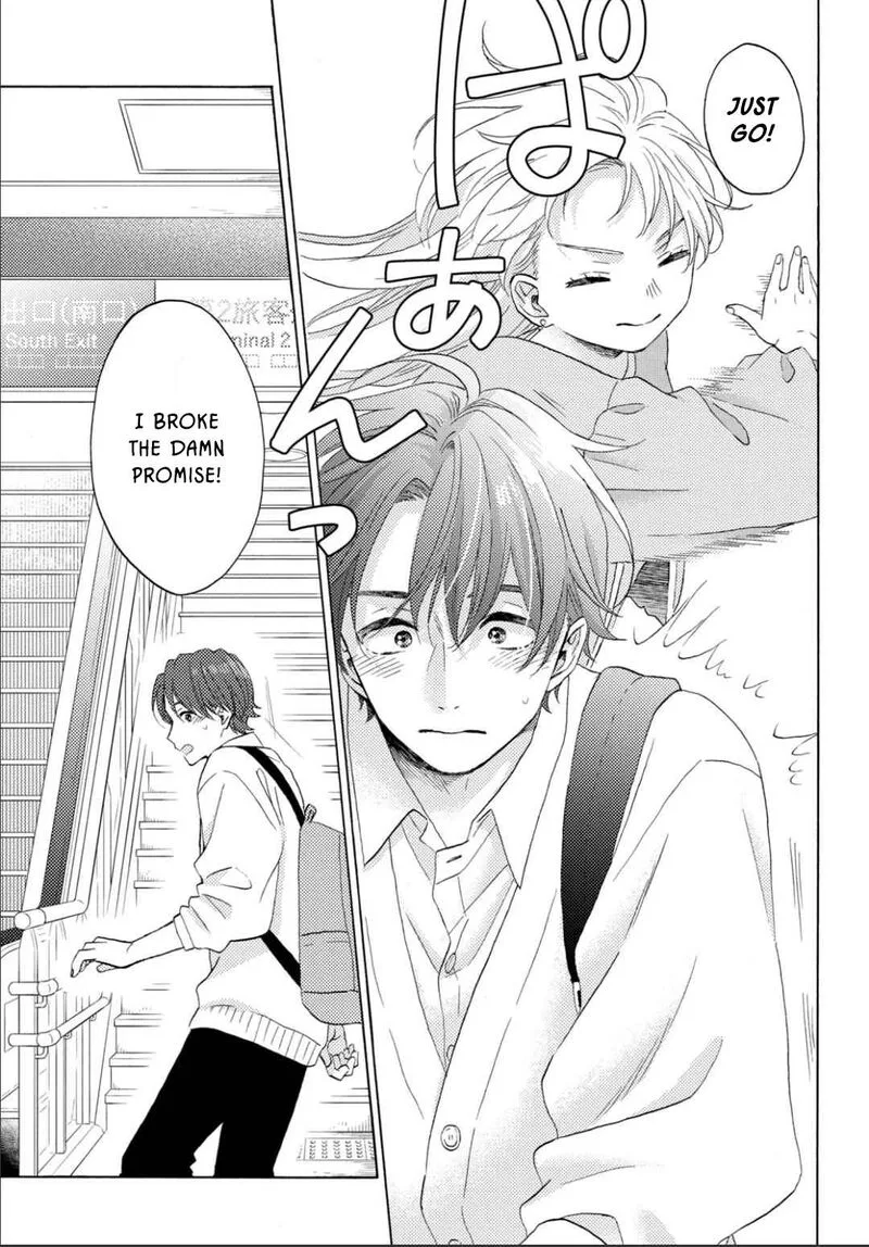 Hananoi-kun to Koi no Yamai Chapter 66 page 33