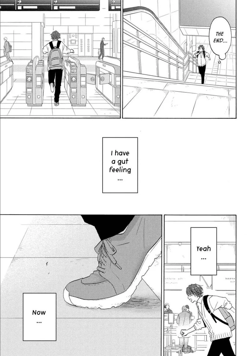 Hananoi-kun to Koi no Yamai Chapter 66 page 35