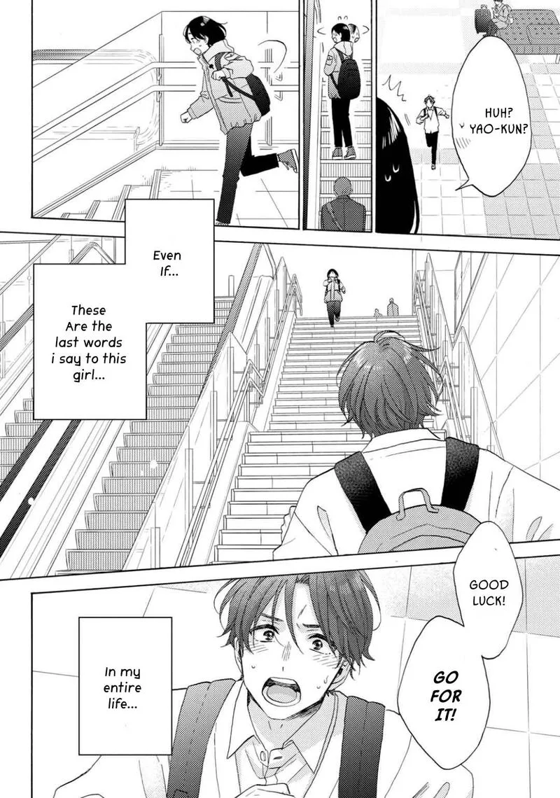 Hananoi-kun to Koi no Yamai Chapter 66 page 38