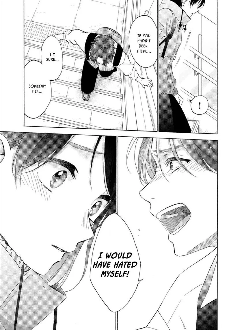 Hananoi-kun to Koi no Yamai Chapter 66 page 41