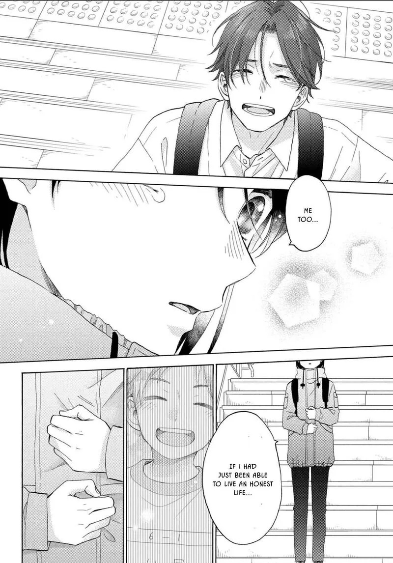 Hananoi-kun to Koi no Yamai Chapter 66 page 42