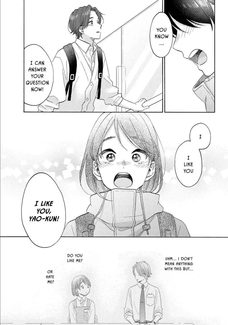 Hananoi-kun to Koi no Yamai Chapter 66 page 43