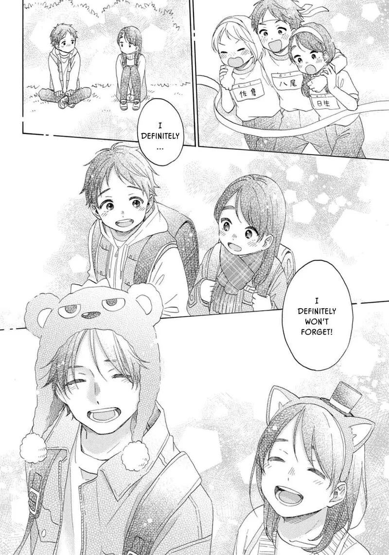 Hananoi-kun to Koi no Yamai Chapter 66 page 46