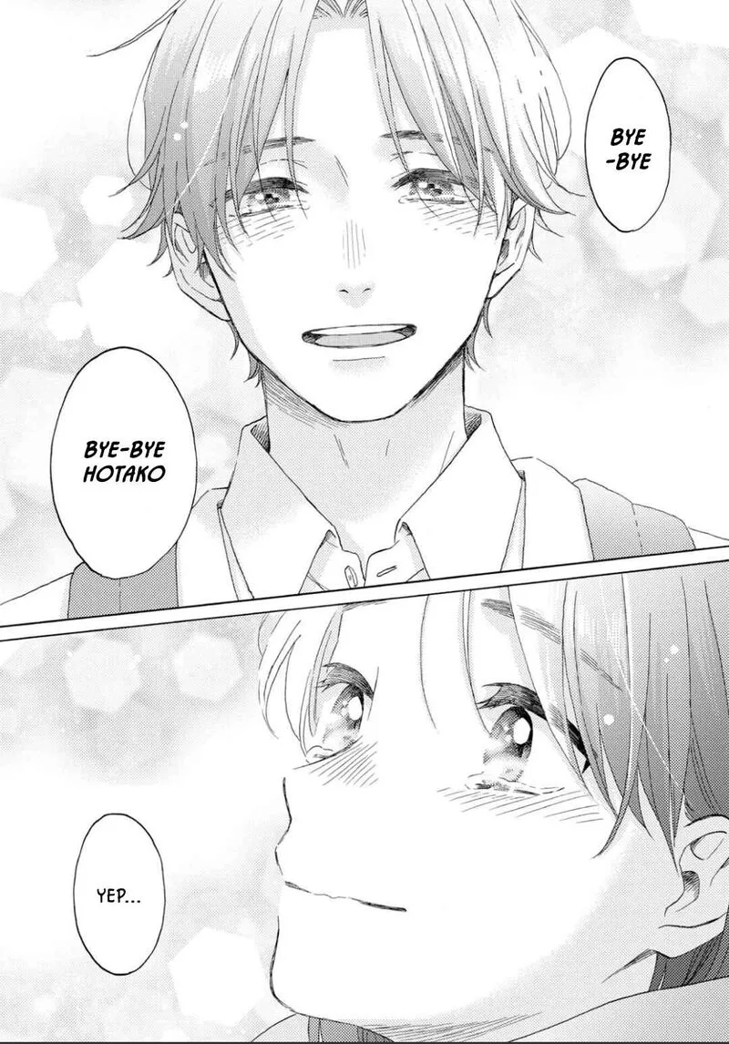 Hananoi-kun to Koi no Yamai Chapter 66 page 48