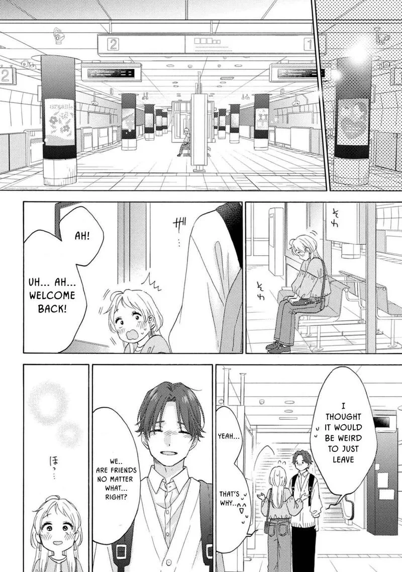 Hananoi-kun to Koi no Yamai Chapter 66 page 50
