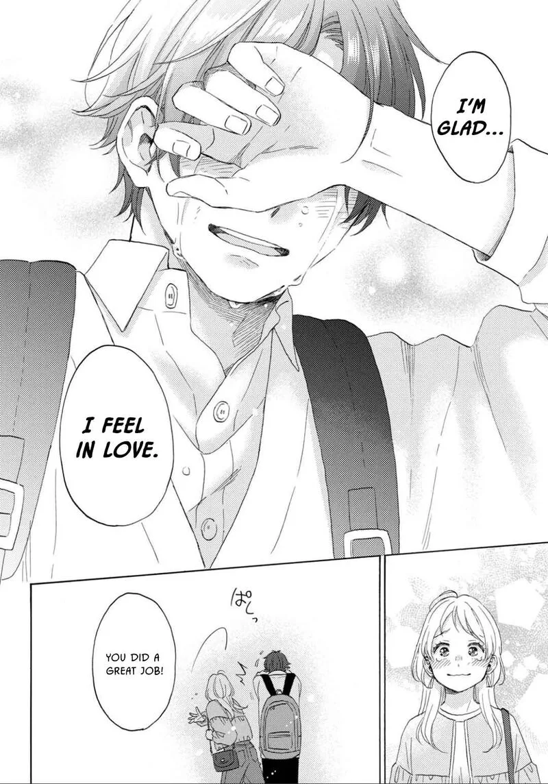 Hananoi-kun to Koi no Yamai Chapter 66 page 52