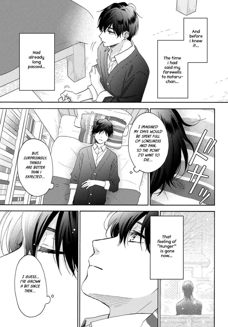 Hananoi-kun to Koi no Yamai Chapter 67 page 6