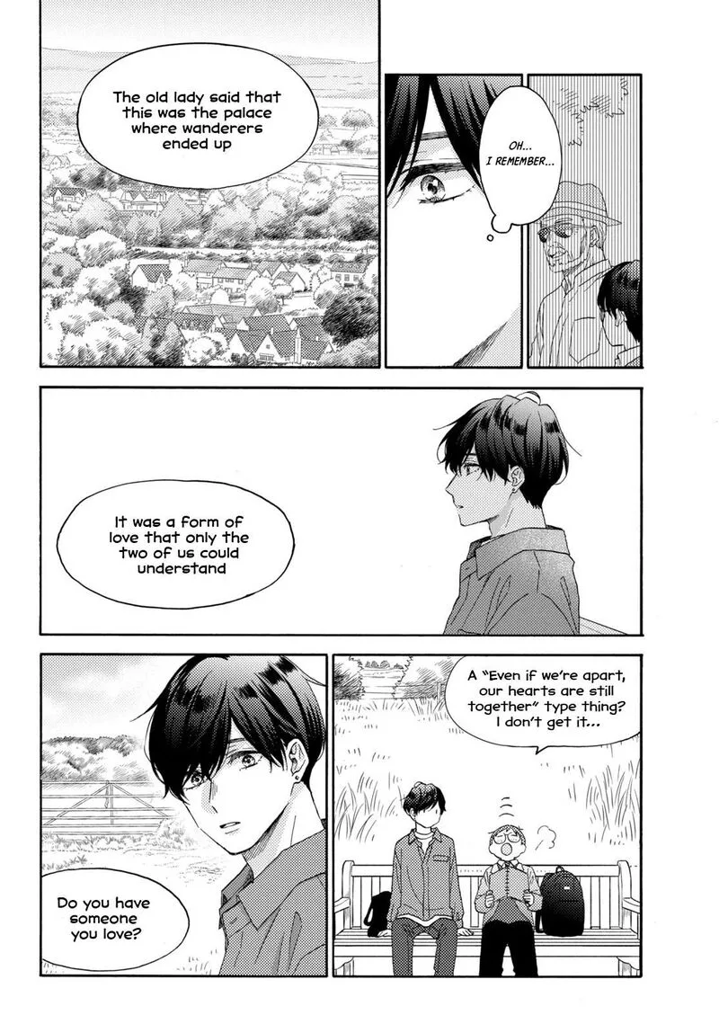 Hananoi-kun to Koi no Yamai Chapter 67 page 19