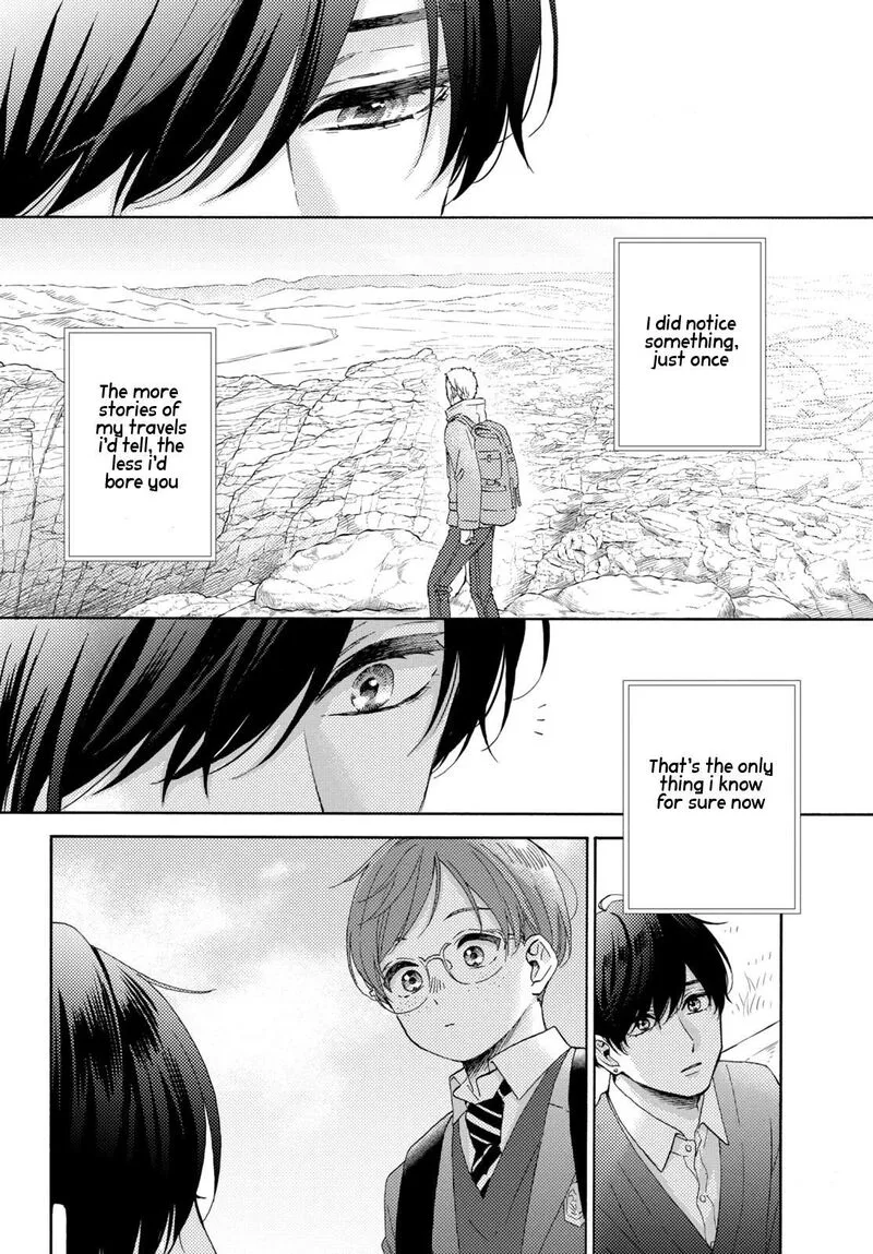 Hananoi-kun to Koi no Yamai Chapter 67 page 3
