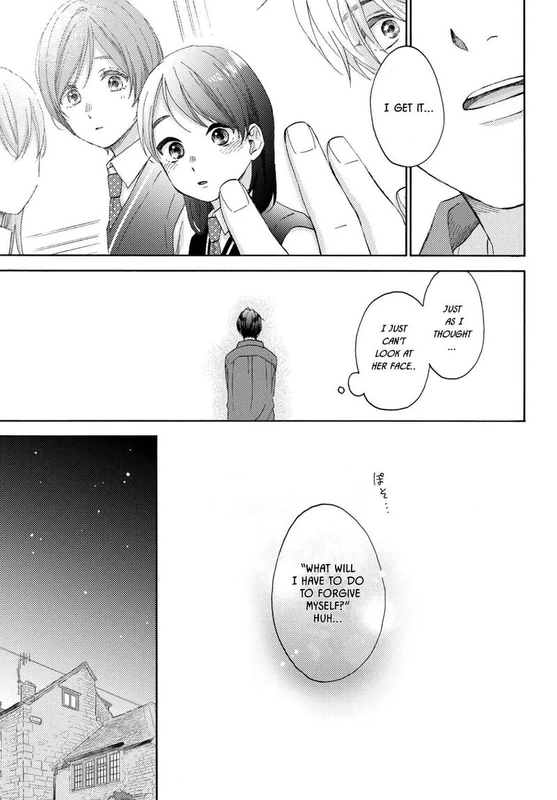 Hananoi-kun to Koi no Yamai Chapter 67 page 26